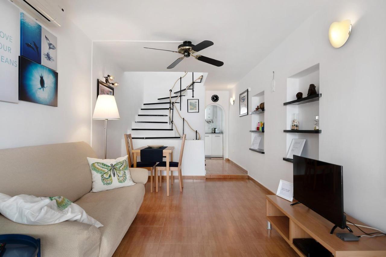 Casa Gofio Apartment ปูแอร์โตเดลคาร์เมน ภายนอก รูปภาพ