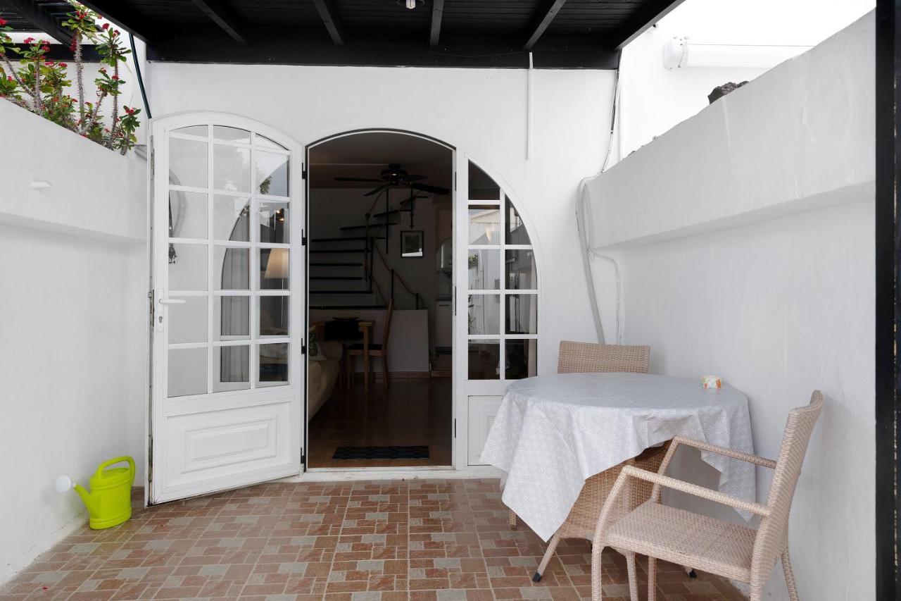 Casa Gofio Apartment ปูแอร์โตเดลคาร์เมน ภายนอก รูปภาพ