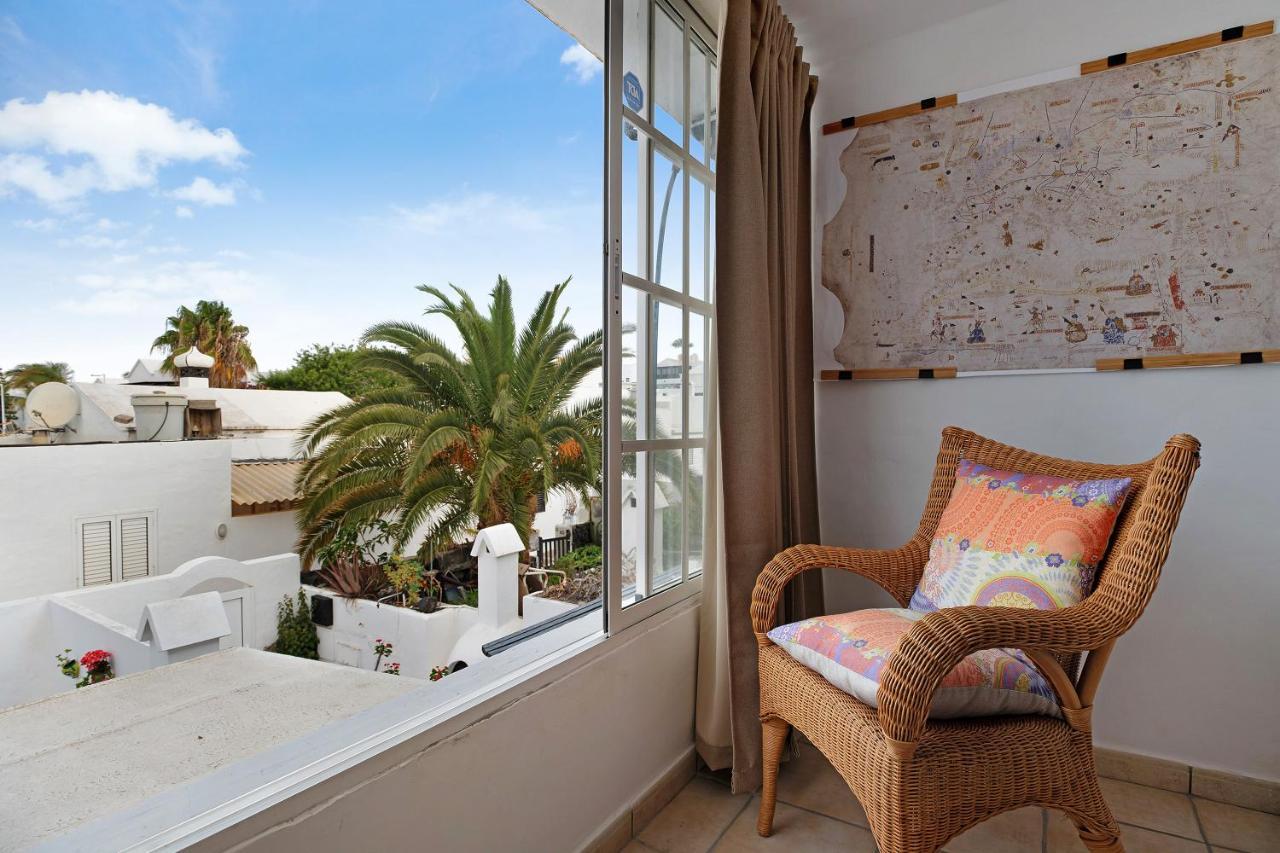 Casa Gofio Apartment ปูแอร์โตเดลคาร์เมน ภายนอก รูปภาพ