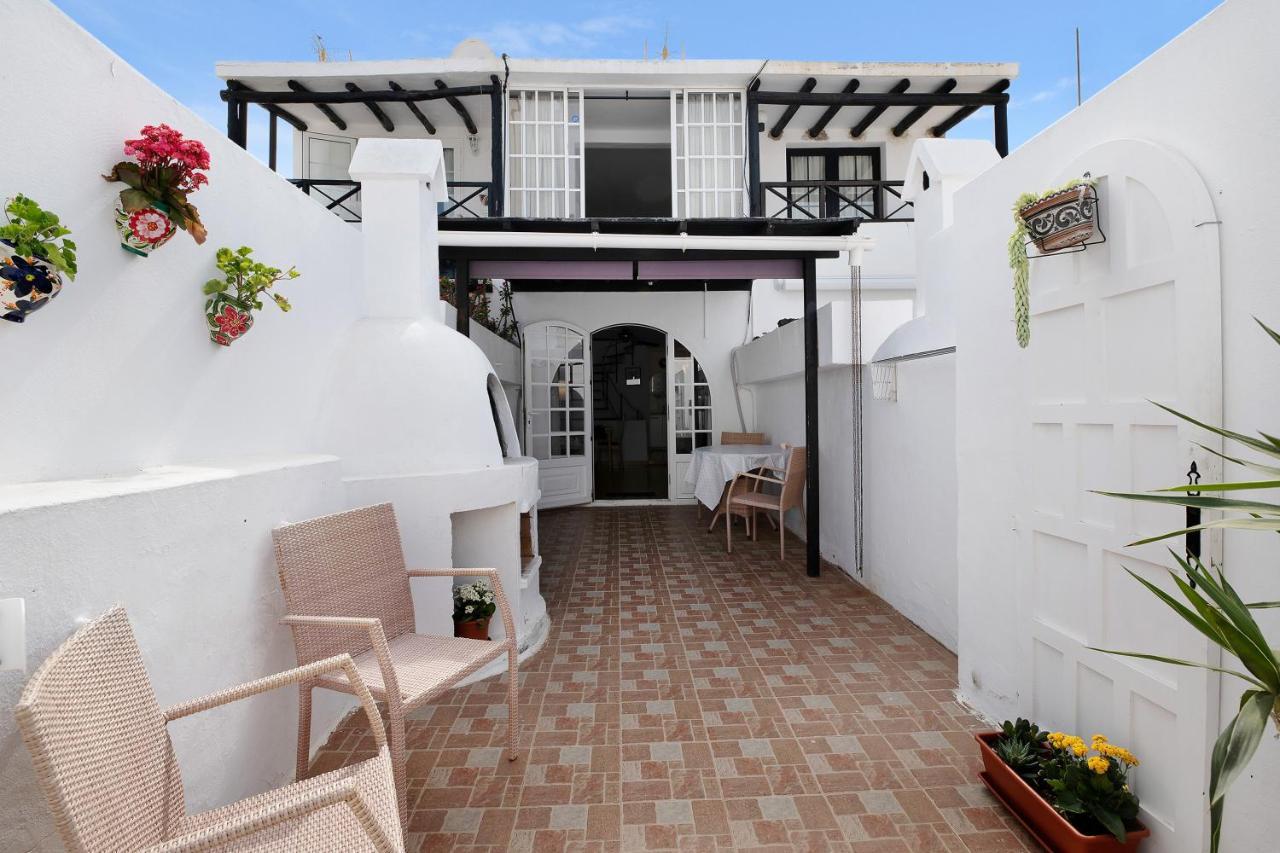 Casa Gofio Apartment ปูแอร์โตเดลคาร์เมน ภายนอก รูปภาพ
