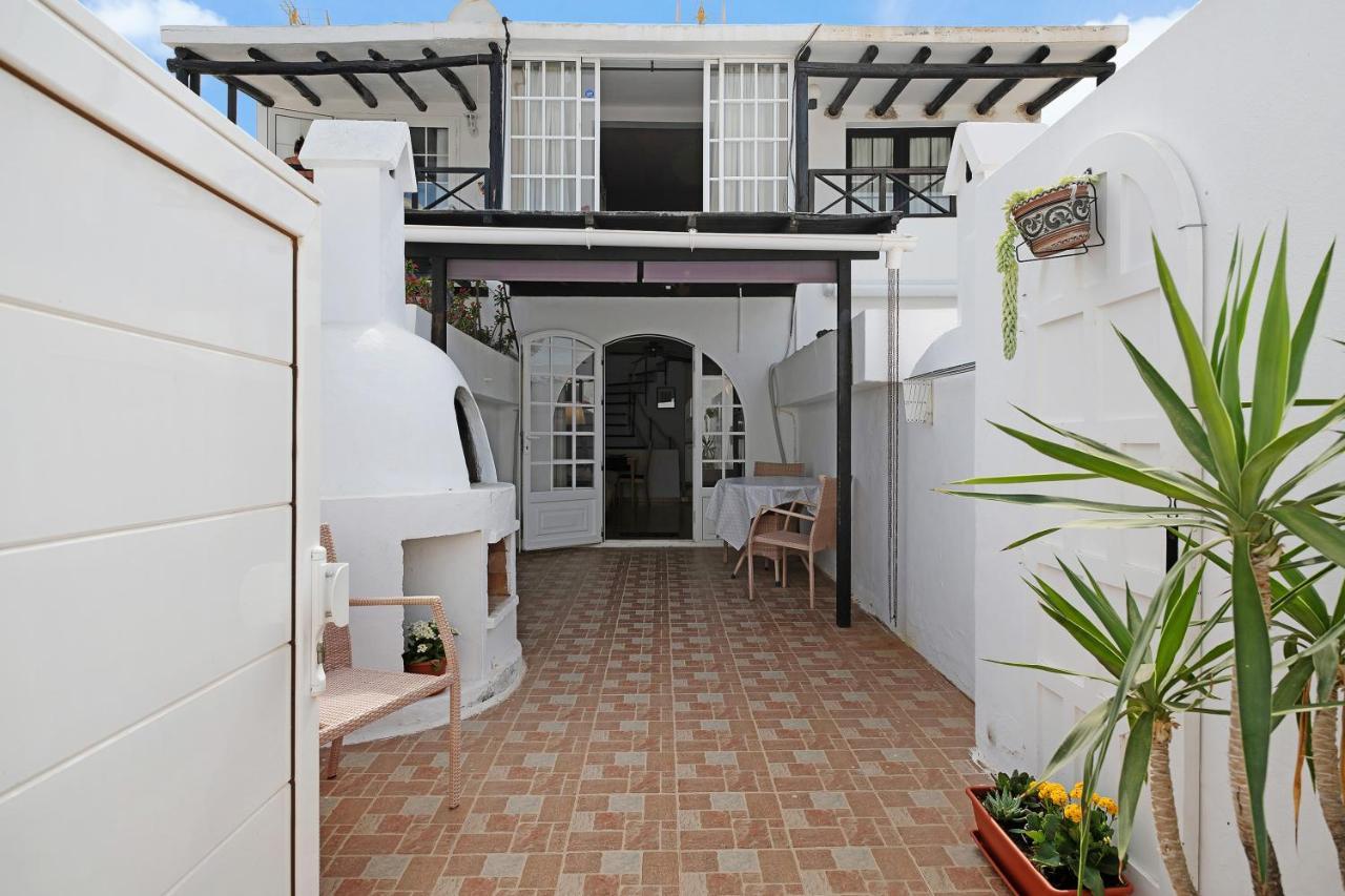 Casa Gofio Apartment ปูแอร์โตเดลคาร์เมน ภายนอก รูปภาพ