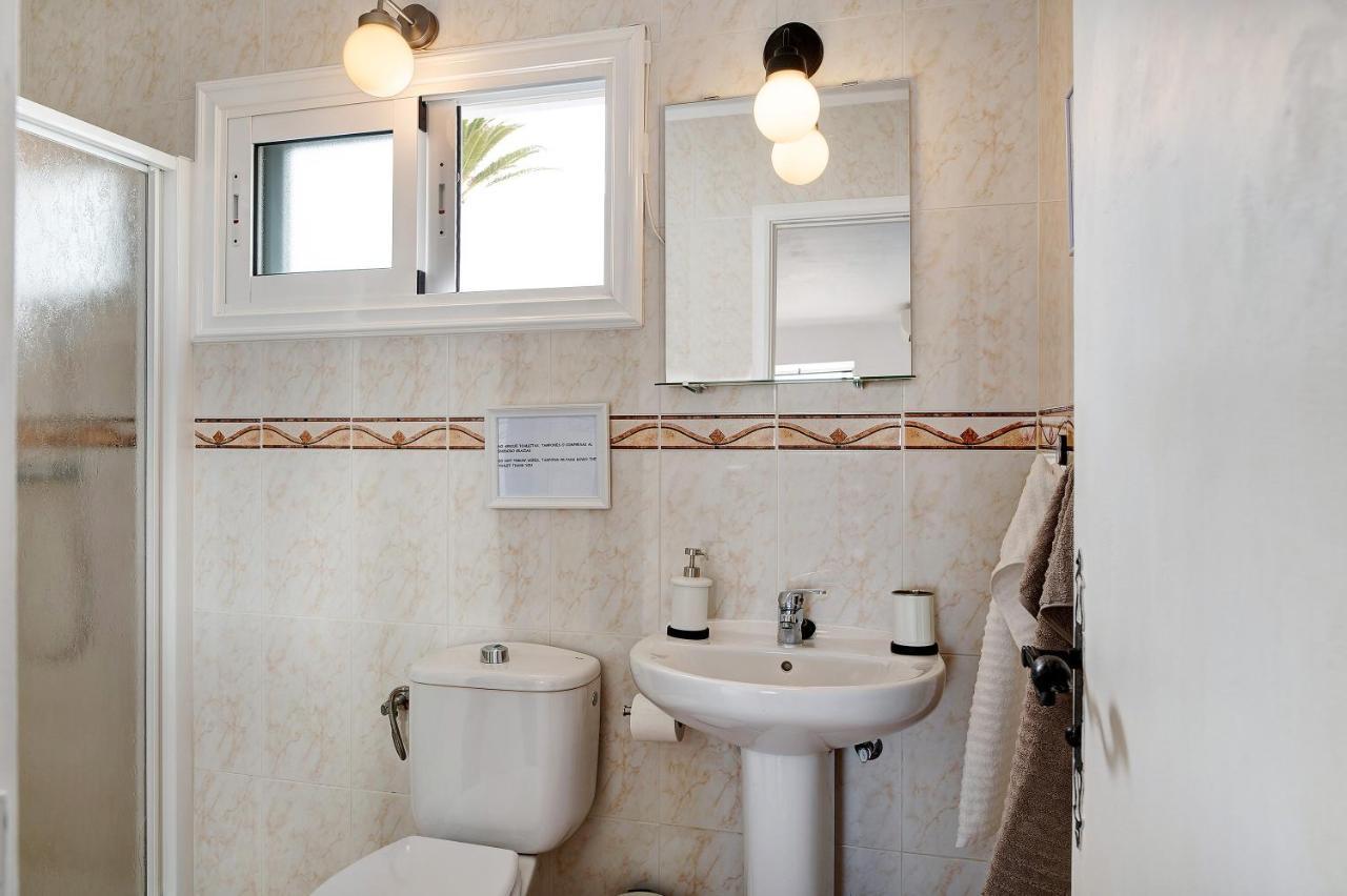 Casa Gofio Apartment ปูแอร์โตเดลคาร์เมน ภายนอก รูปภาพ