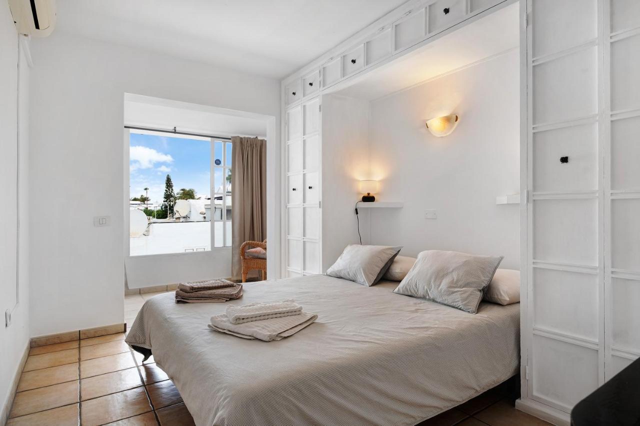 Casa Gofio Apartment ปูแอร์โตเดลคาร์เมน ภายนอก รูปภาพ