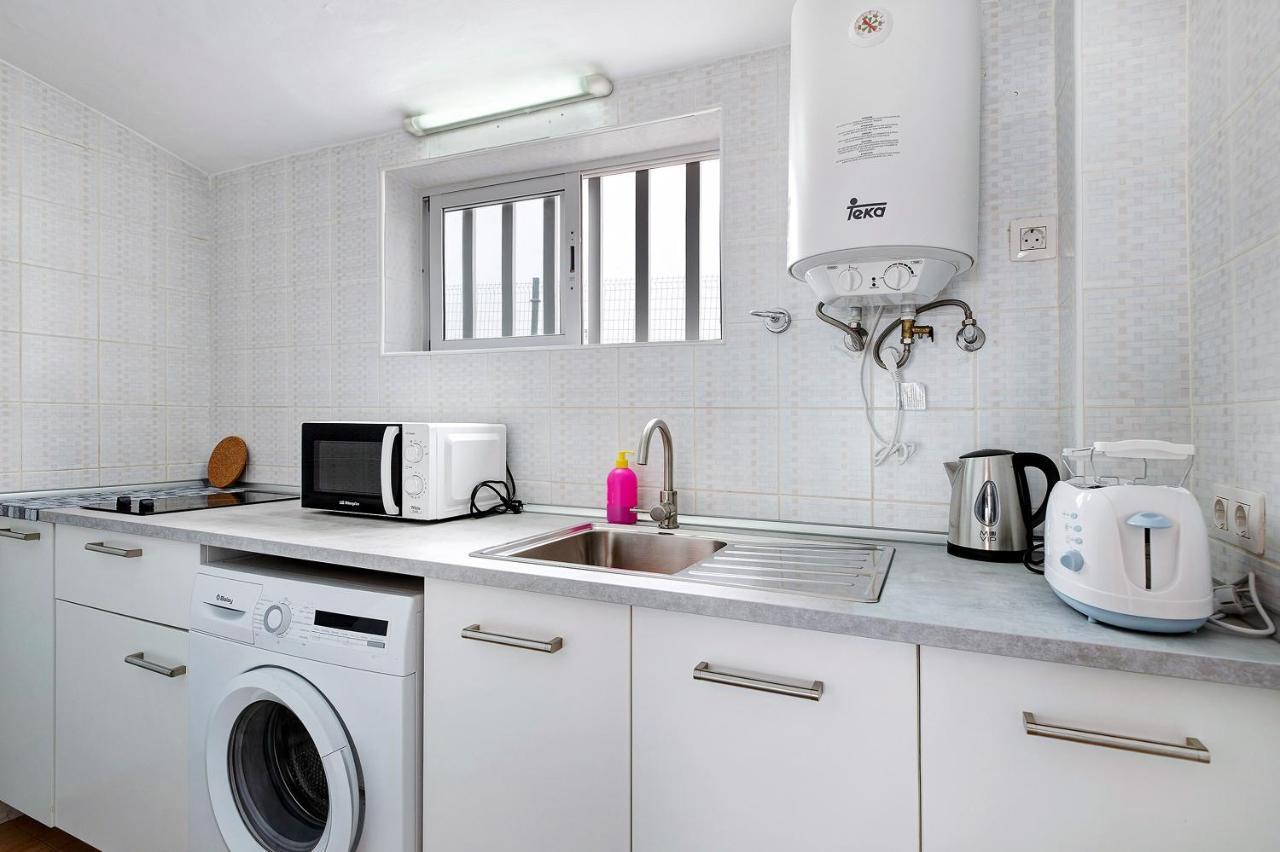 Casa Gofio Apartment ปูแอร์โตเดลคาร์เมน ภายนอก รูปภาพ